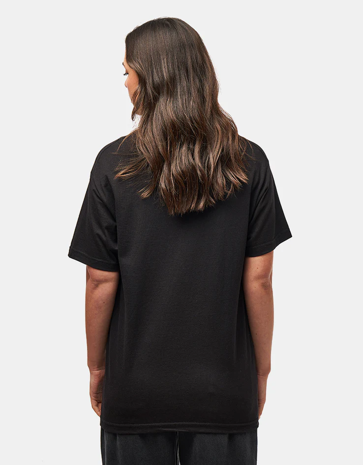 GX1000 PSP T-Shirt - Black/Yellow - Image 5