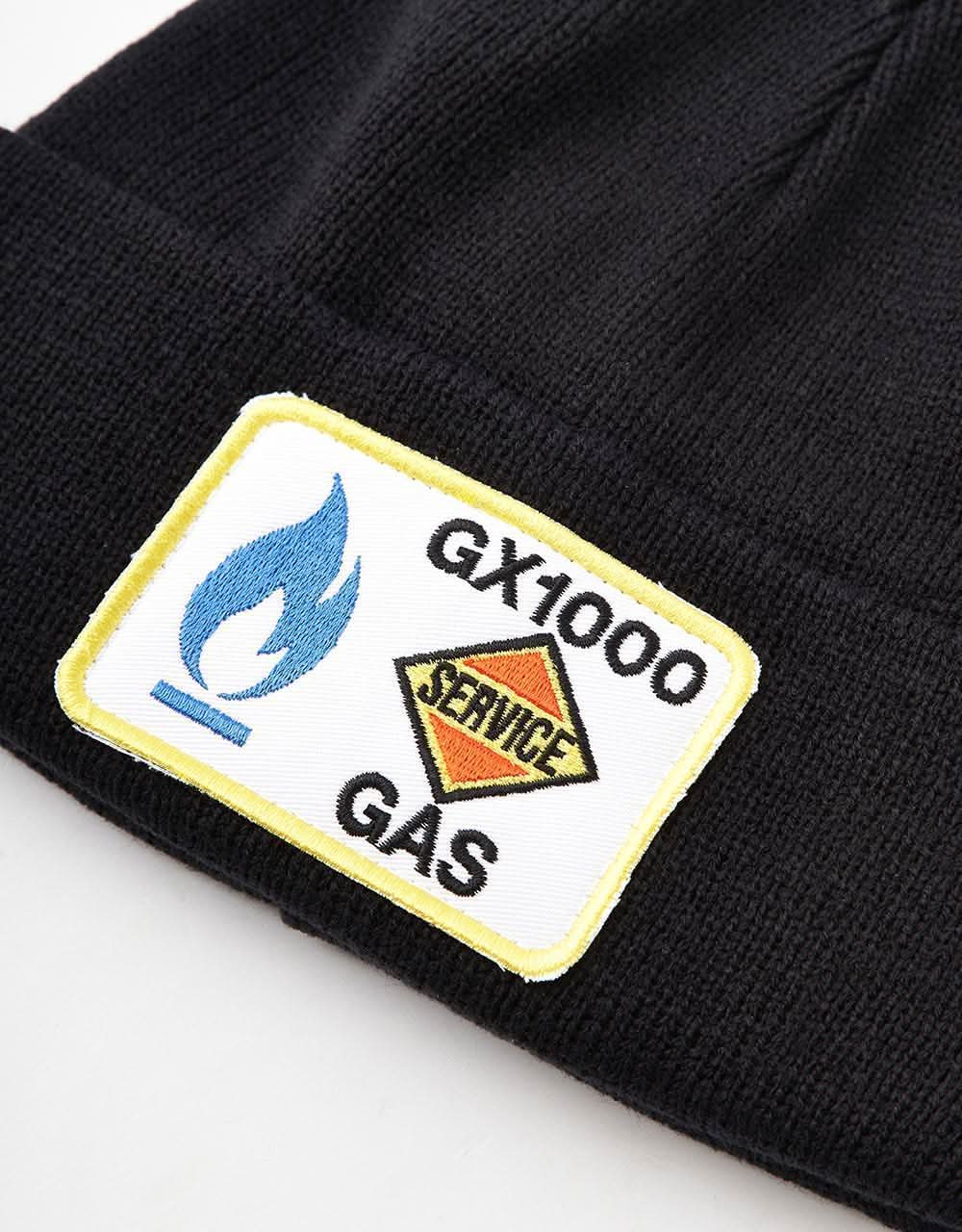 GX1000 Service Beanie - Black - Image 2