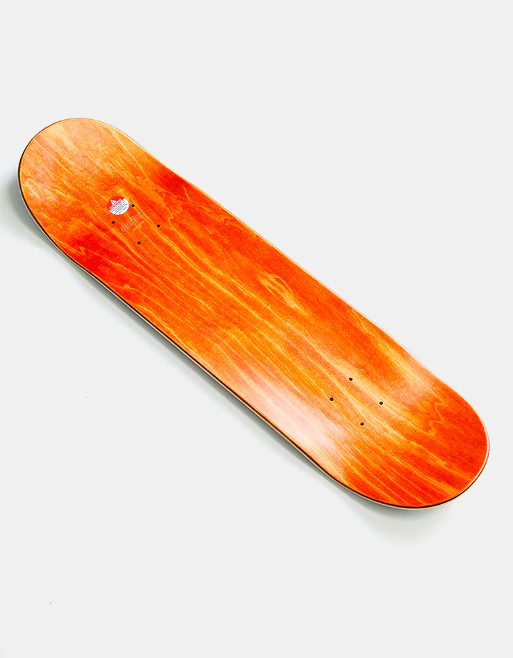 GX1000 Vices Skateboard Deck - 8.5" - Image 3