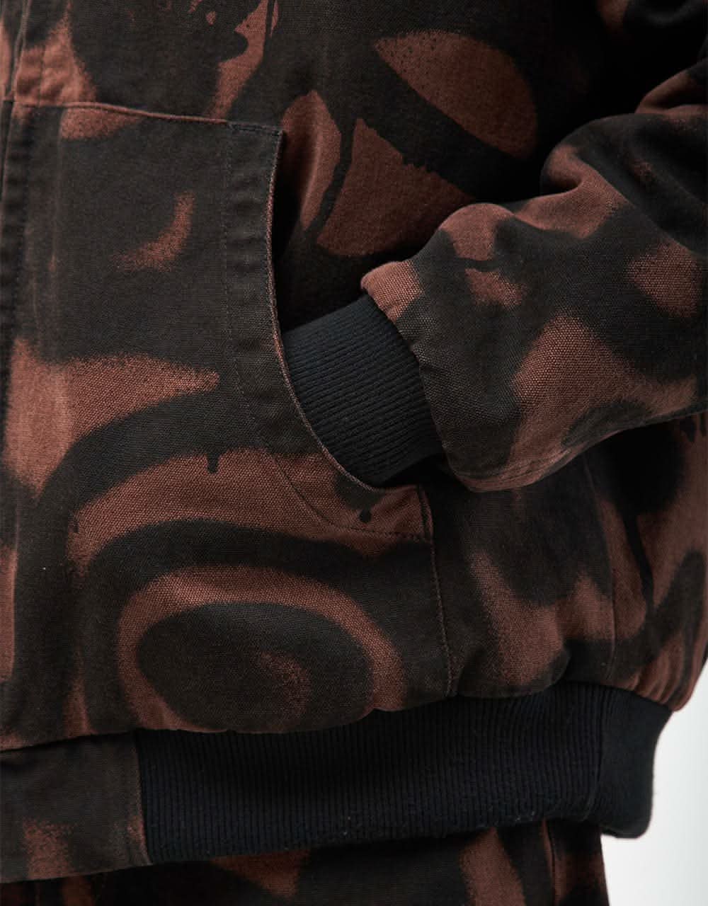 GX1000 Work Jacket - Brown - Image 6