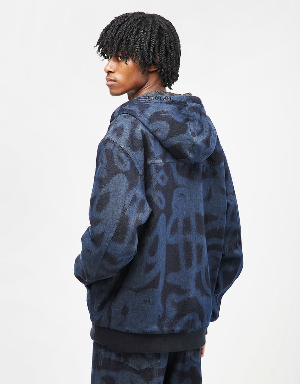 GX1000 Work Jacket - Denim - Image 2