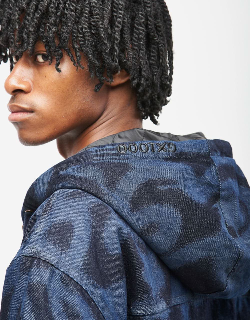 GX1000 Work Jacket - Denim - Image 6