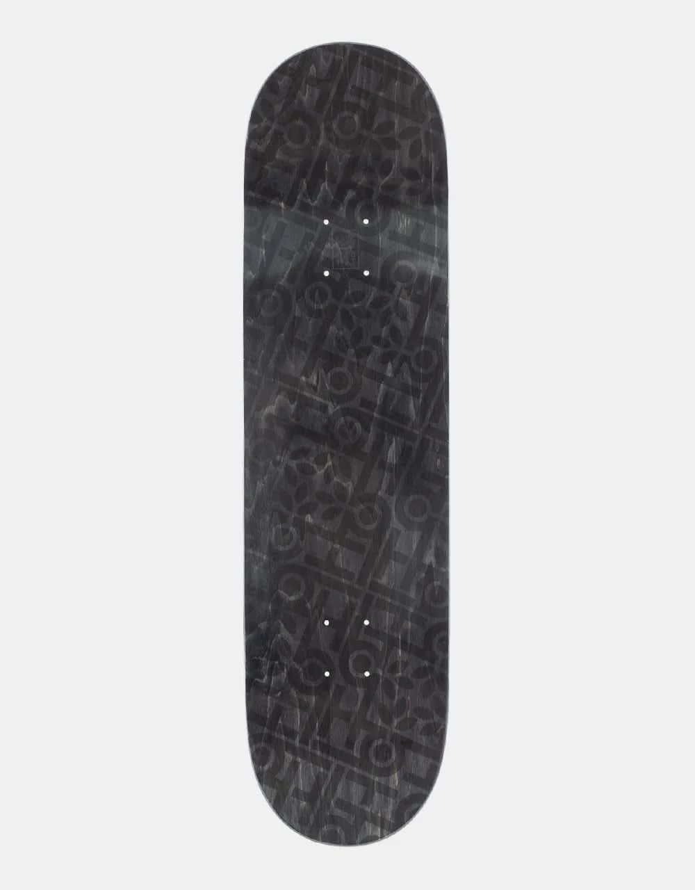 Habitat Apex Bold 'TWIN TAIL' Skateboard Deck - 8.5" - Image 2