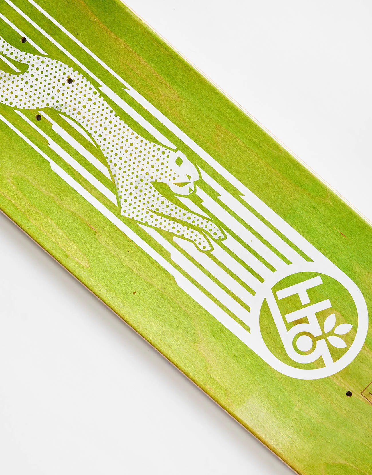 Habitat Delatorre Speed Test Skateboard Deck - 8" - Image 5