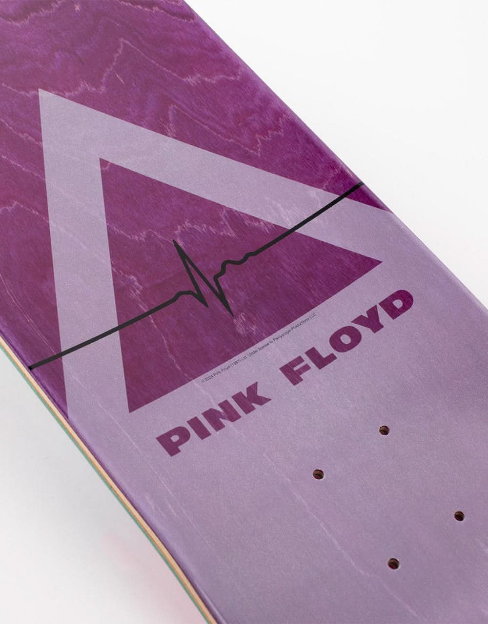 Habitat x Pink Floyd Animals EGG Skateboard Deck - 8.75" - Image 5