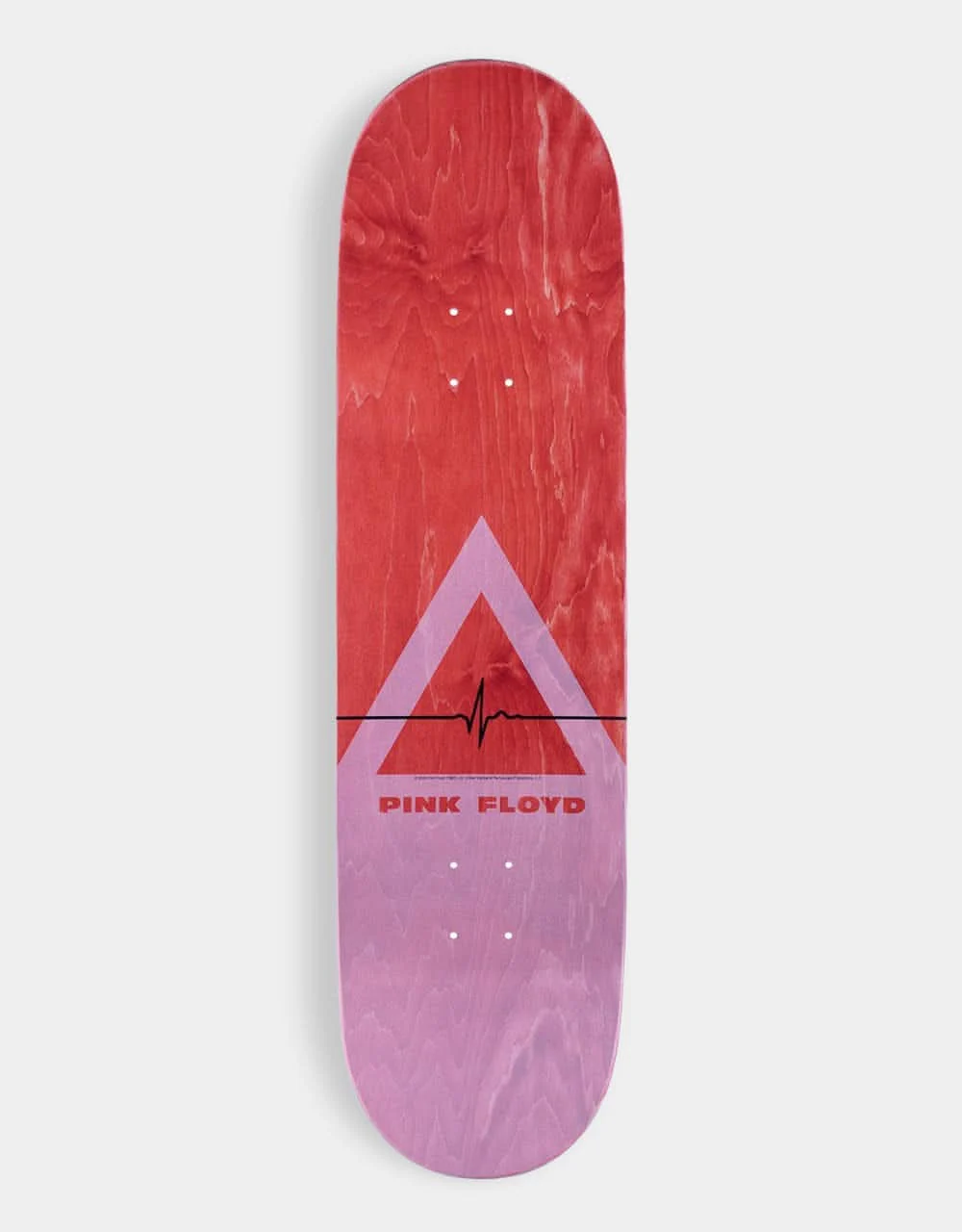 Habitat x Pink Floyd Pulse Skateboard Deck - 8.75" - Image 2