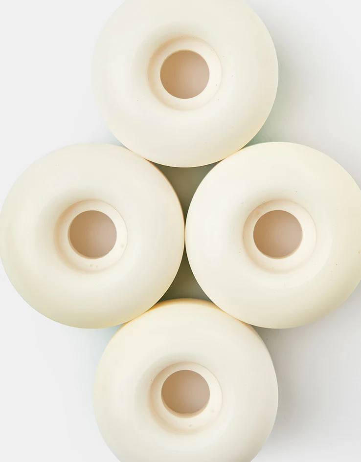 Hazard Meltdown Radial 101a Skateboard Wheels - 55mm - Image 3
