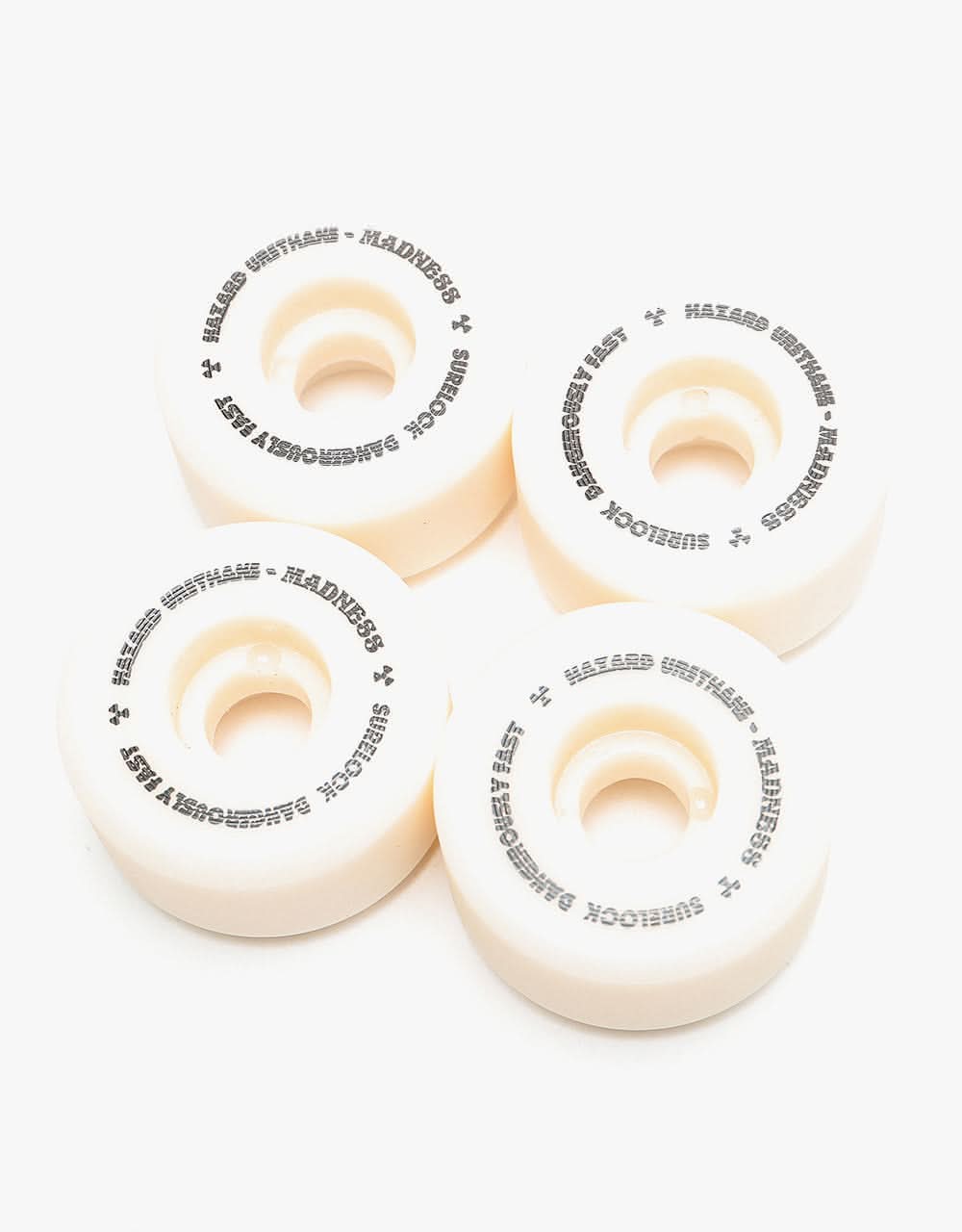 Hazard Sign CP Conical Surelock 101a Skateboard Wheel - 52mm - Image 3