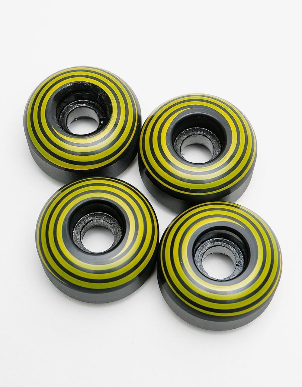 Hazard Swirl CP Classic Radial 101a Skateboard Wheel - 53mm - Image 2
