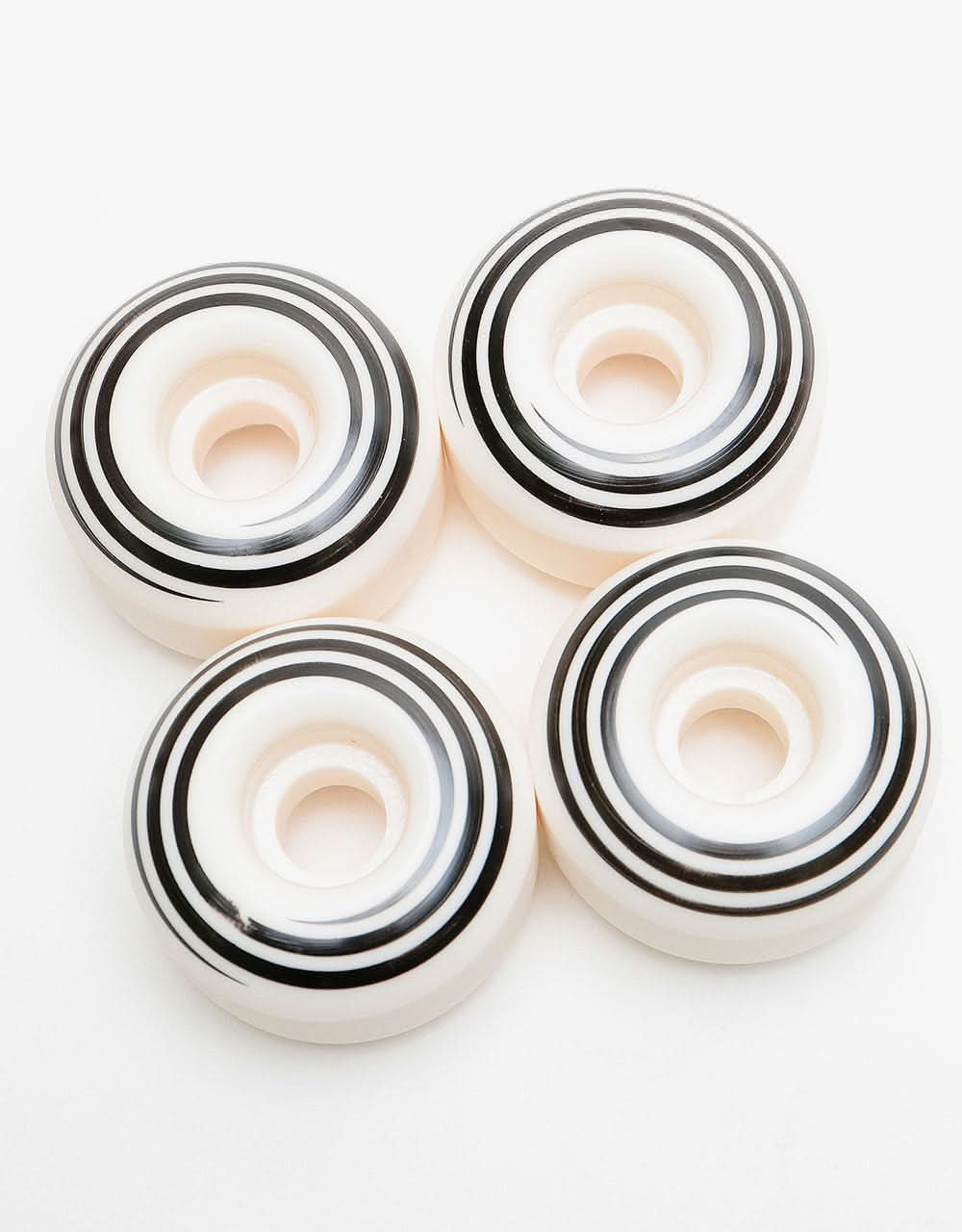 Hazard Swirl CP Classic Radial 101a Skateboard Wheel - 55mm - Image 2