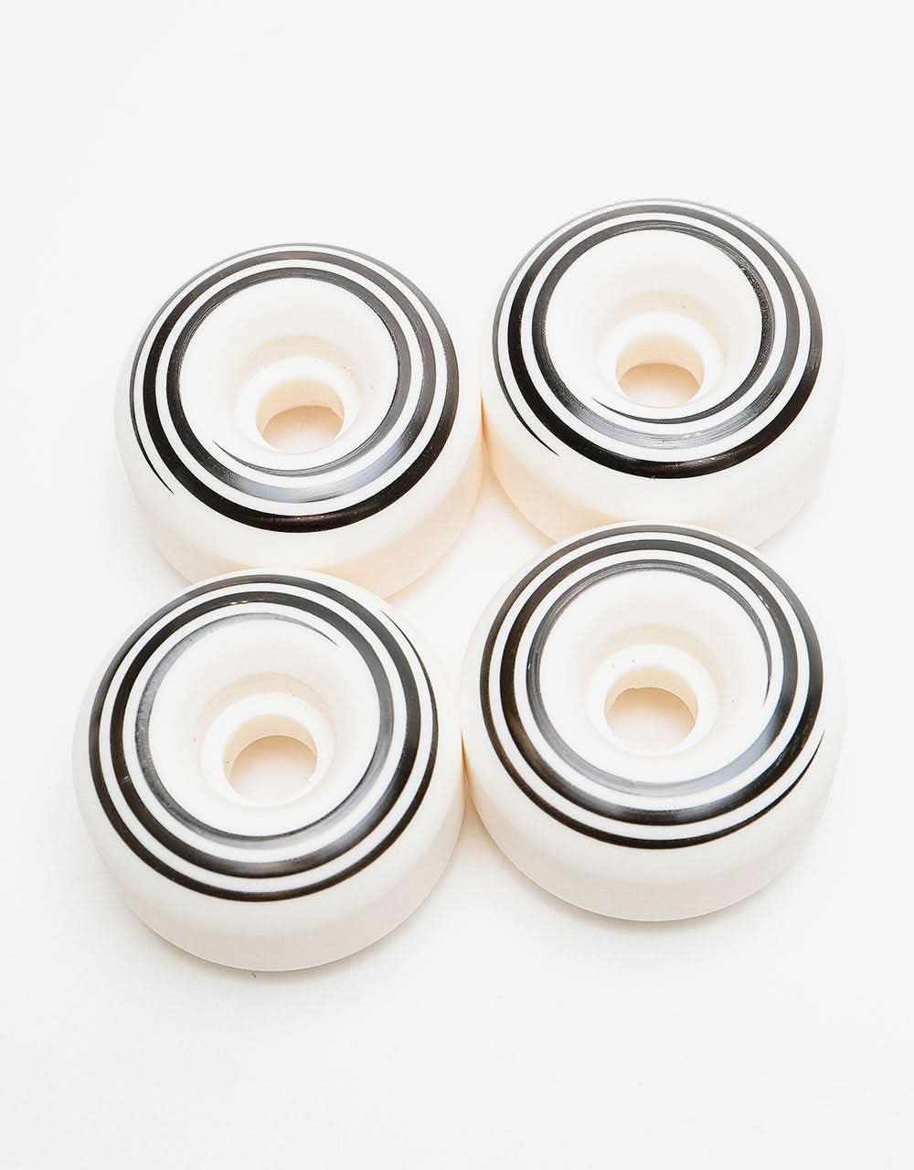 Hazard Swirl CP Classic Radial 101a Skateboard Wheel - 60mm - Image 2