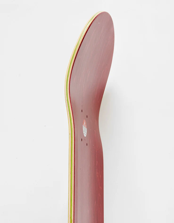 Heroin Craig Questions Knock Off Skateboard Deck - 9.25” - Image 5