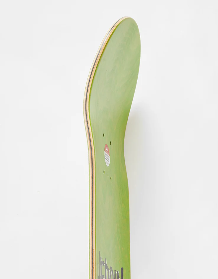 Heroin Dalton Dern x Bam Skateboard Deck - 8.38” - Image 6