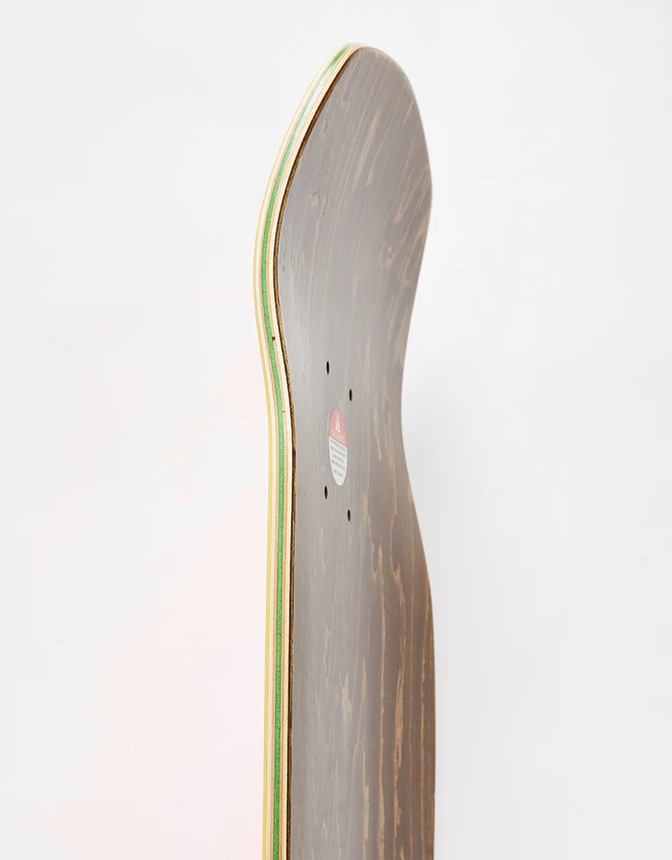 Heroin Nolan Knock Off Skateboard Deck - 10.25” - Image 5