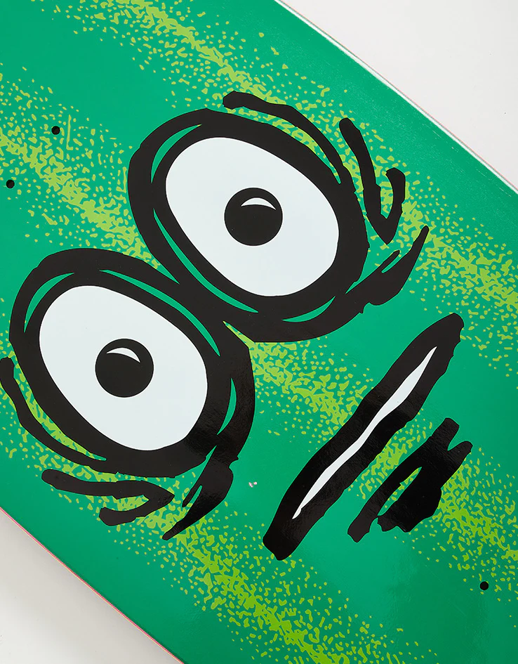Heroin Watermelon Skateboard Deck - 13.5” - Image 2