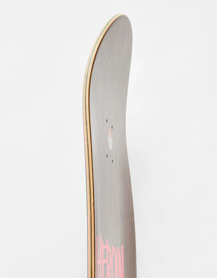 Heroin Watermelon Skateboard Deck - 13.5” - Image 5
