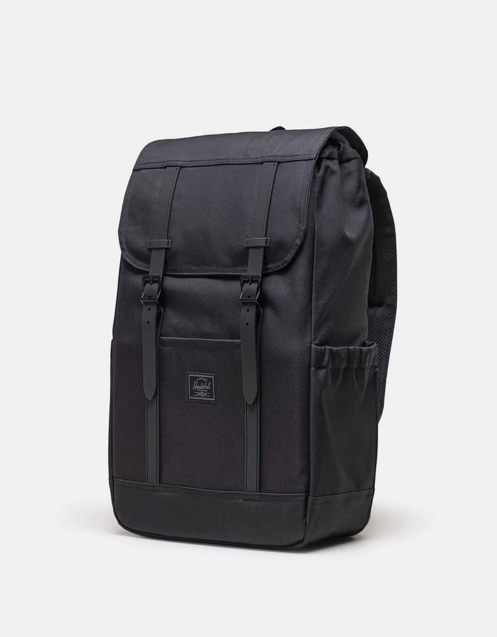 Herschel Supply Co. Retreat Backpack - Black Tonal - Image 4