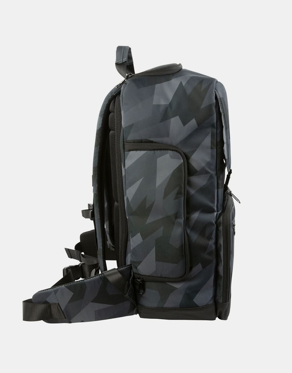 HEX Cinema Camera Backpack - Grey Camo - Image 2