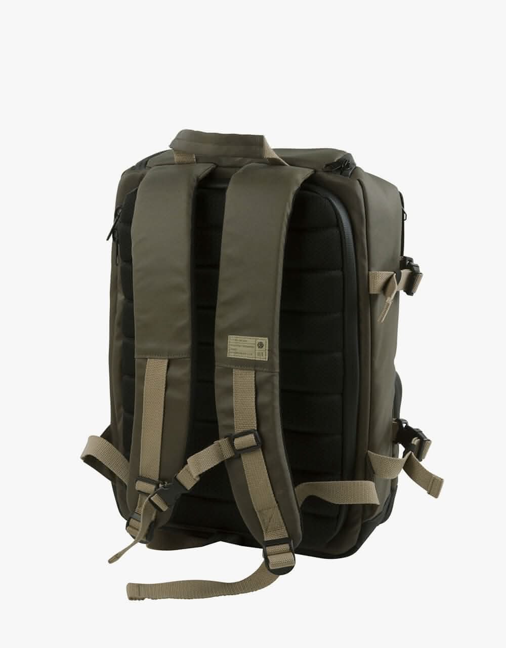 HEX Grid Medium DSLR Camera Backpack - Olive - Image 2
