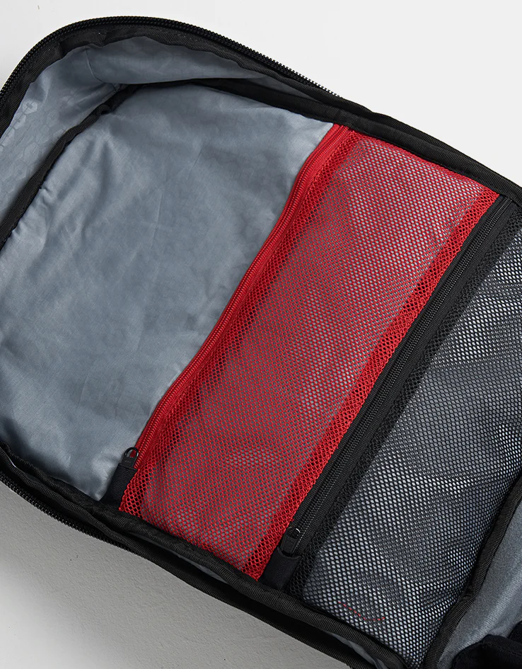 HEX Ranger Clamshell DSLR Backpack - Grey Camo - Image 11