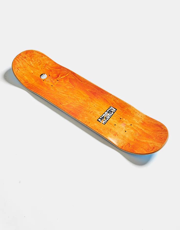 Hockey Allen AA To Go S1 Skateboard Deck - 8.25" - Image 3