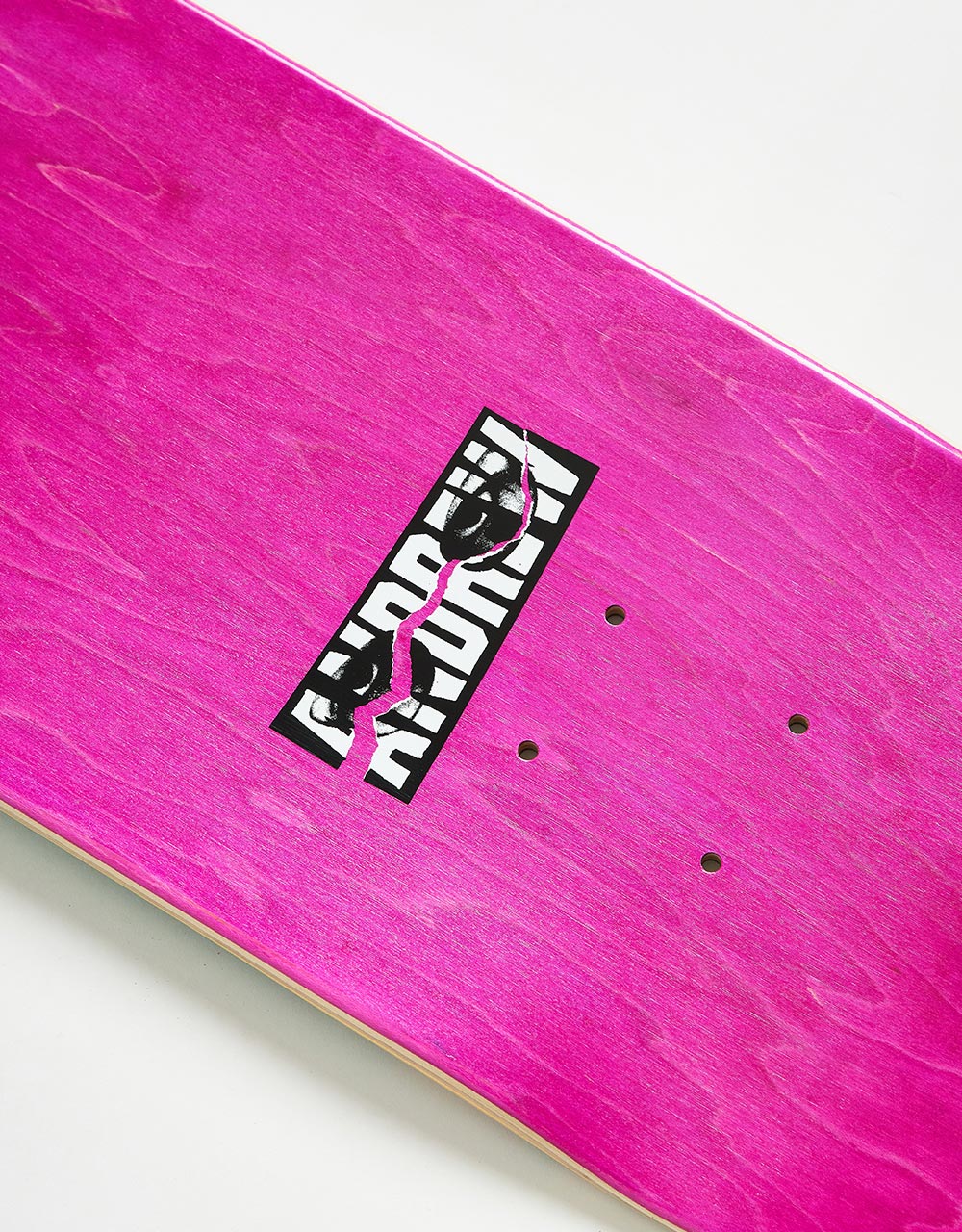Hockey Allen Hurt Temple S1 Skateboard Deck - 8.18" - Image 4