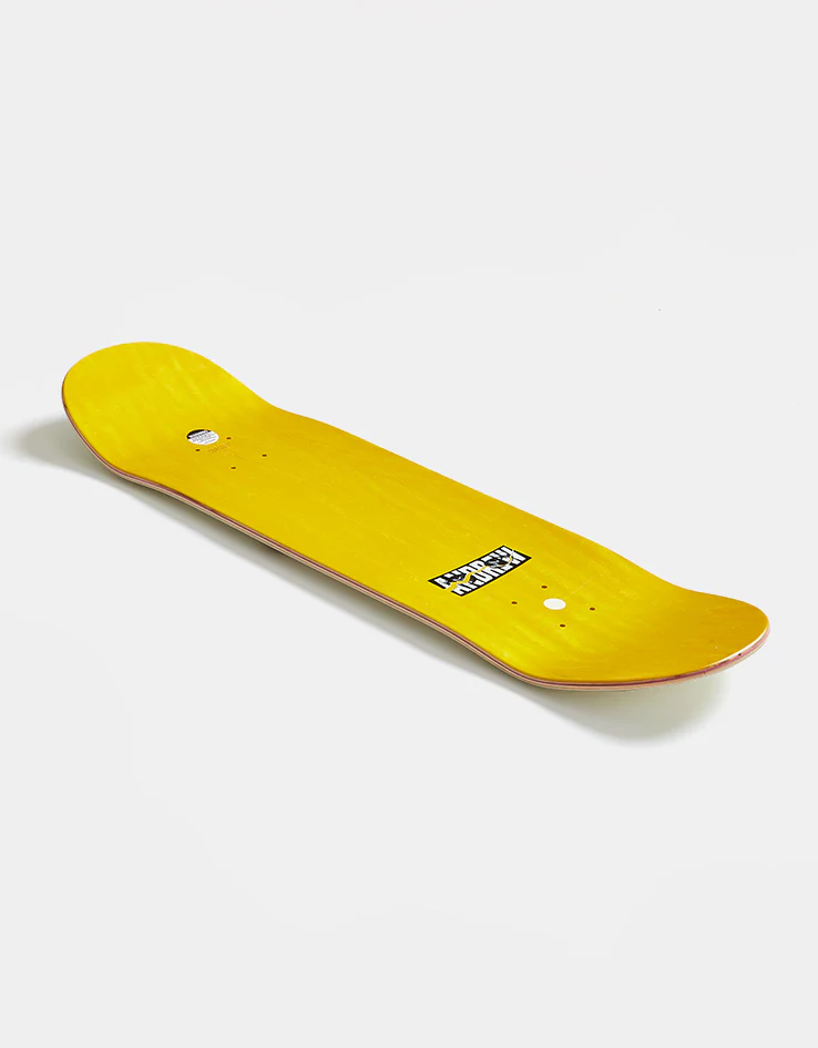Hockey Allen Nobody S1 Skateboard Deck - 8.5" - Image 2