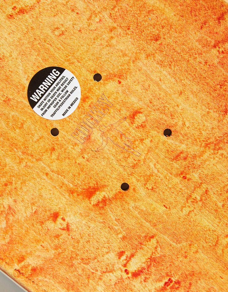 Hockey Campos From Here S1 Skateboard Deck - 8.38" - Image 4