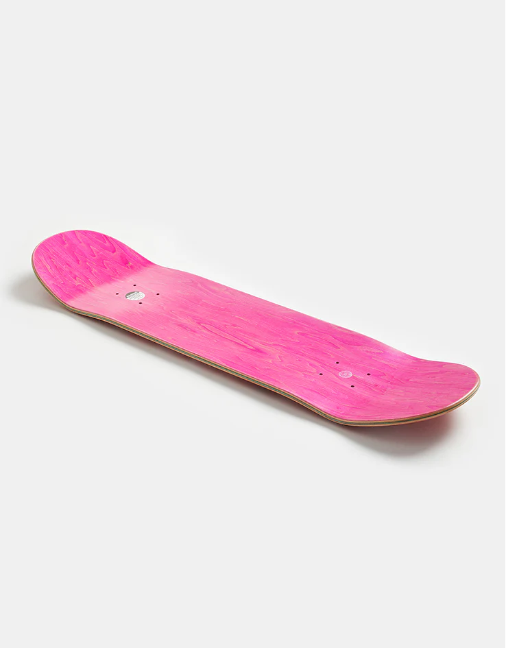 Hockey Desk Carve Skateboard Deck - 8.18" - Image 2