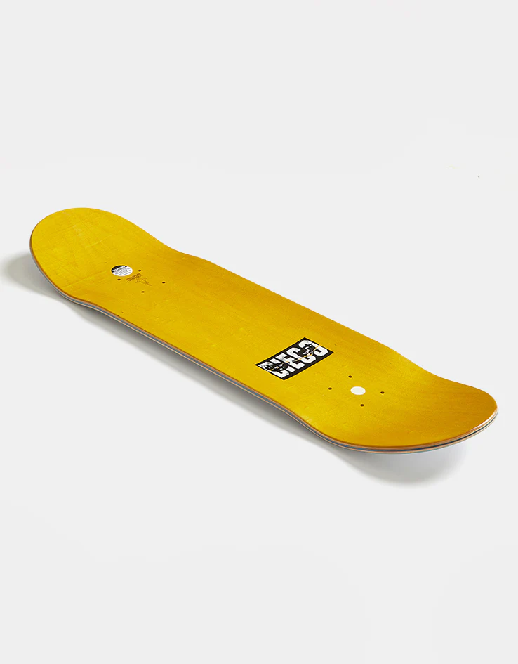 Hockey Diego Armor S2 Skateboard Deck - 8.38" - Image 2