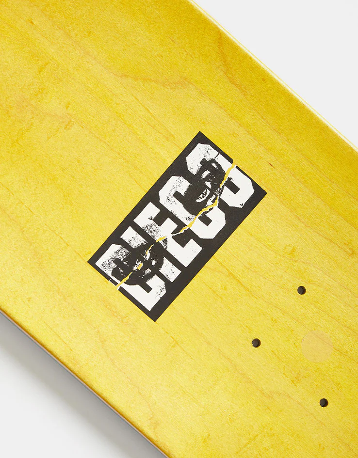 Hockey Diego Armor S2 Skateboard Deck - 8.38" - Image 4