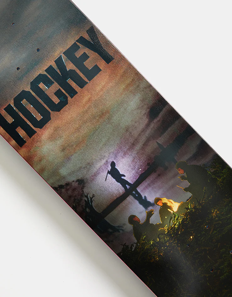 Hockey Fitzgerald Take a Hike S1 Skateboard Deck - 8.75" - Image 3