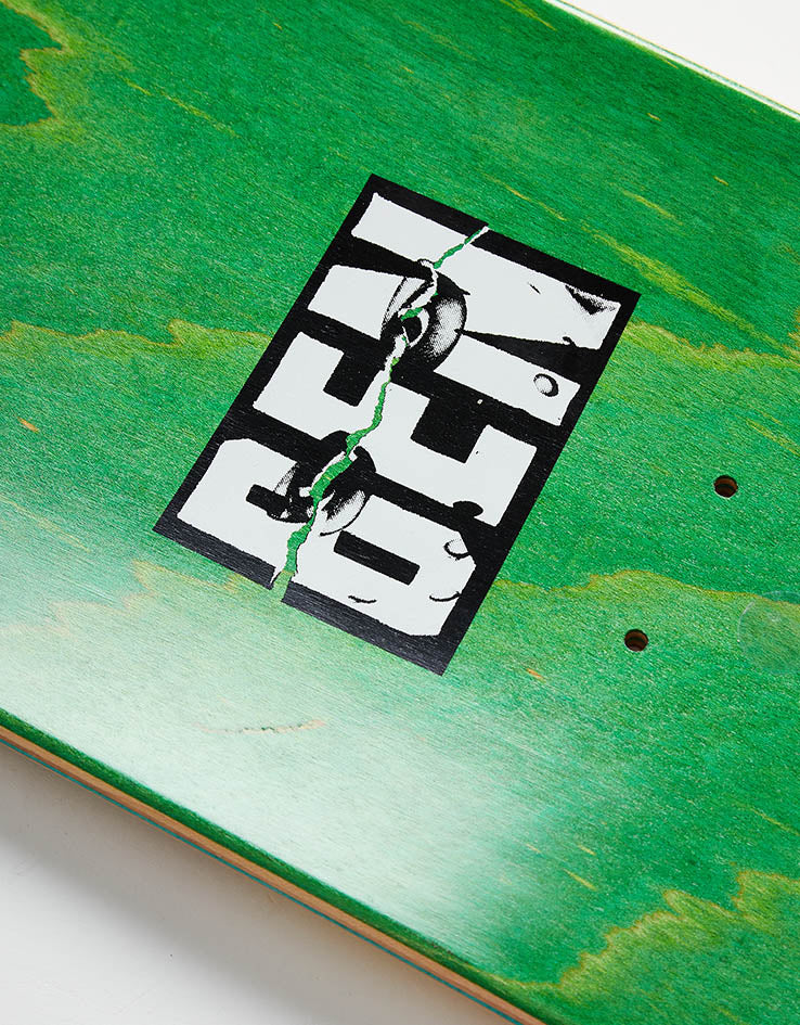 Hockey Kadow War on Mice BS Skateboard Deck - 8.5" - Image 5