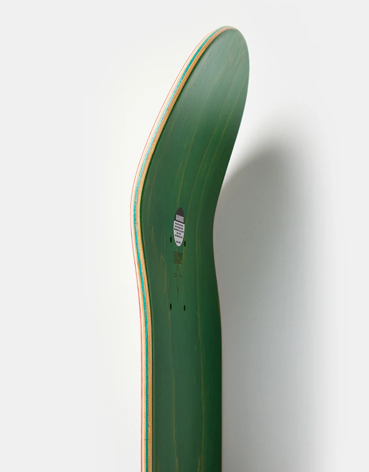 Hockey Kadow War on Mice BS Skateboard Deck - 8.5" - Image 7