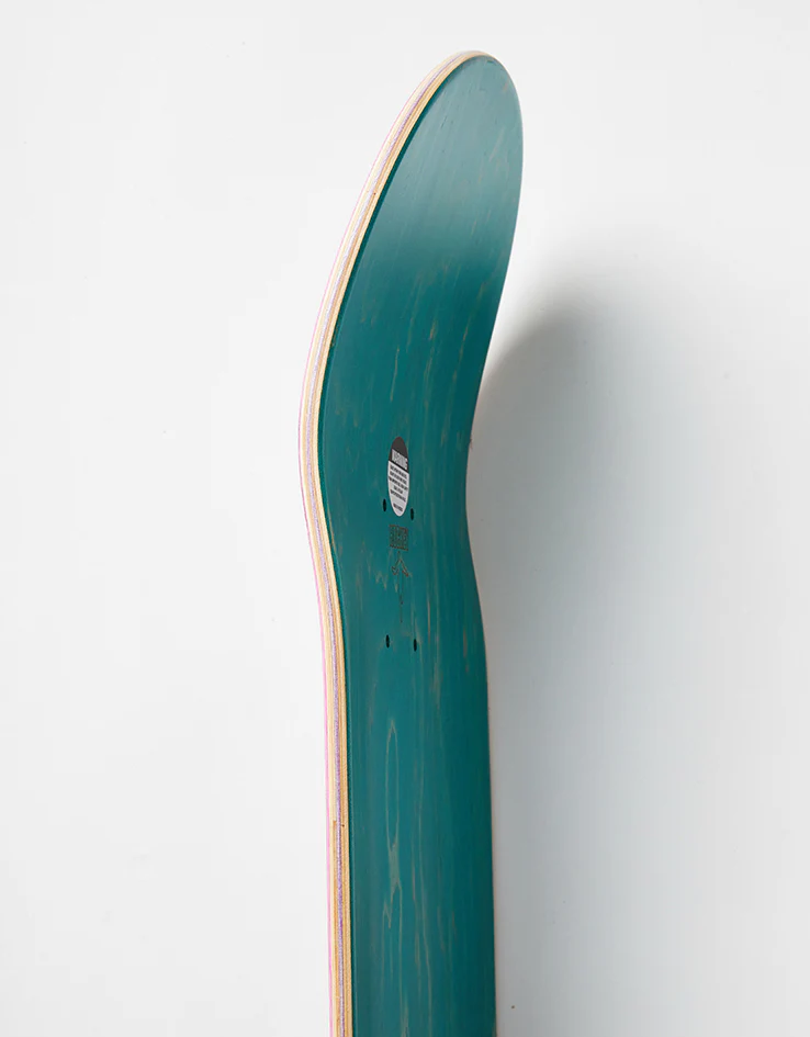 Hockey My Friend The Liar S1 Skateboard Deck - 8.75" - Image 6