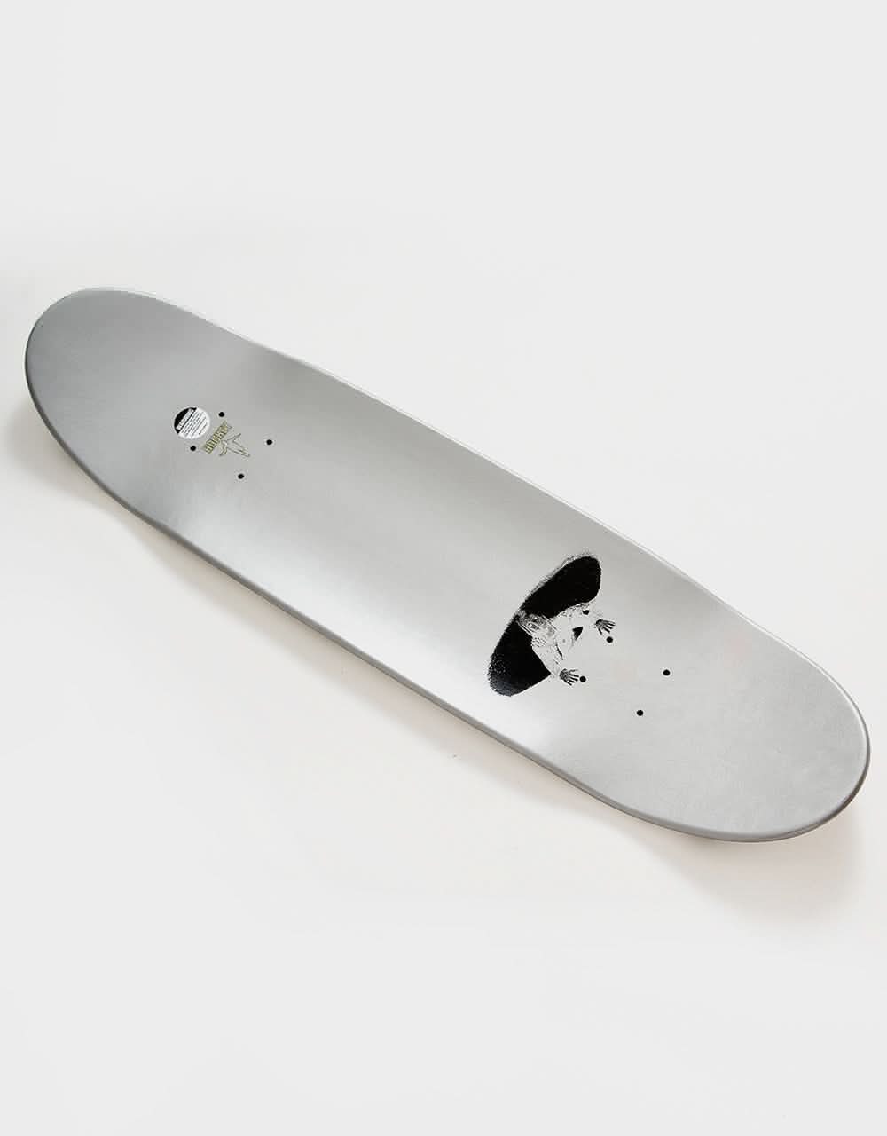 Hockey Onyx II 'EGG' Skateboard Deck - 8.4" - Image 2