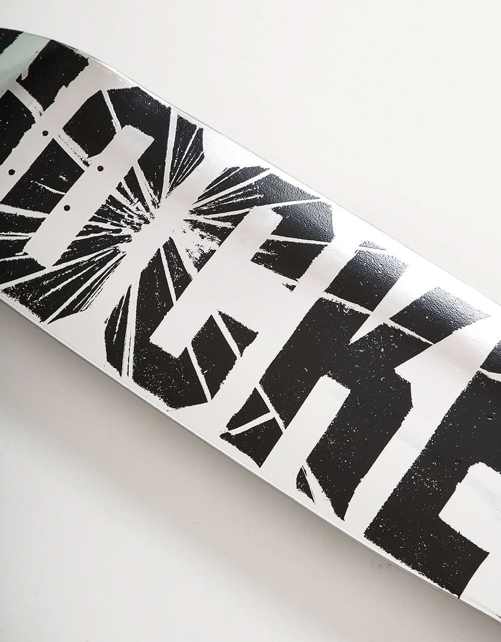 Hockey Onyx II 'EGG' Skateboard Deck - 8.4" - Image 3