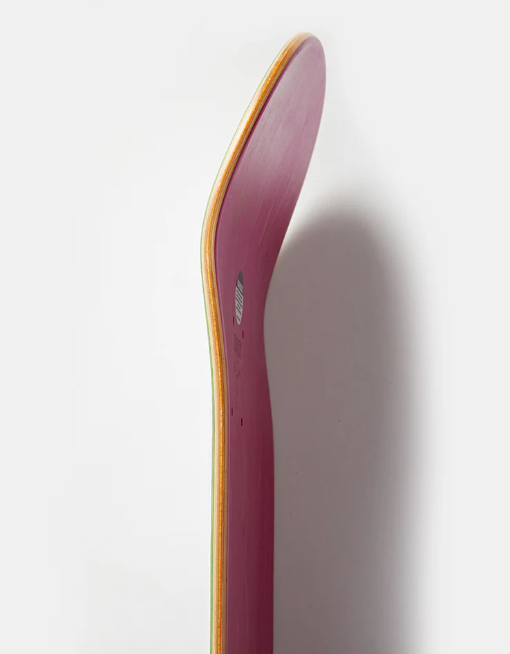 Hockey Resuscitate Skateboard Deck - 8.25" - Image 5