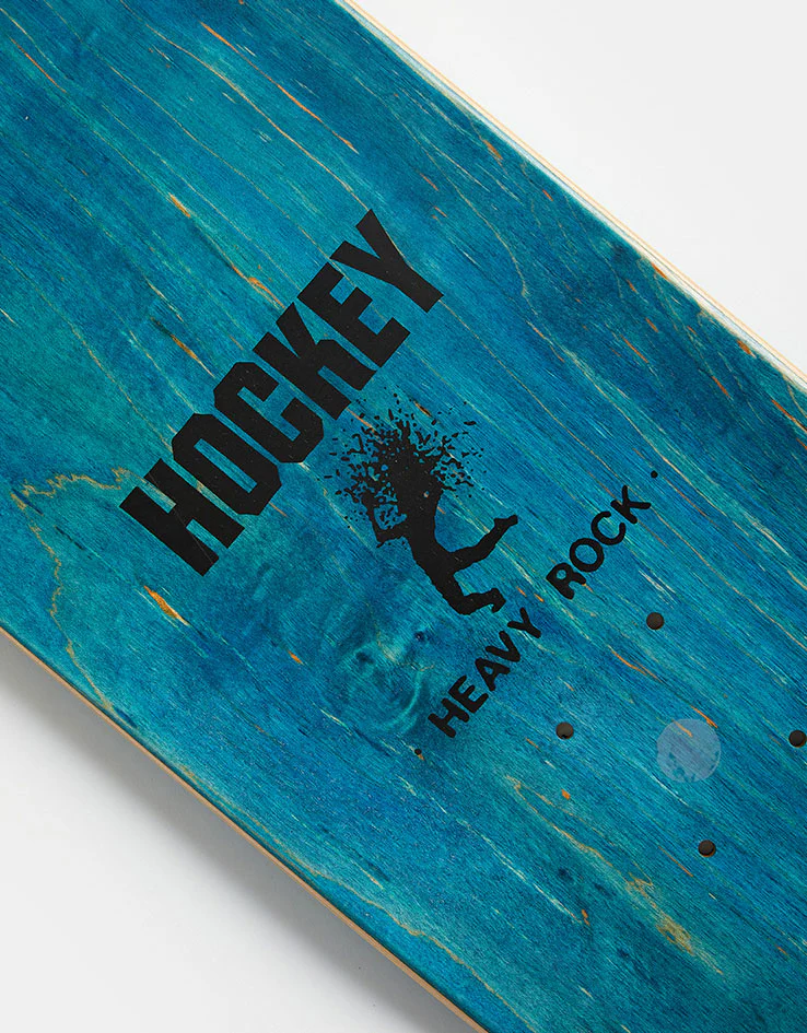Hockey Rockers Skateboard Deck - 8.18" - Image 4