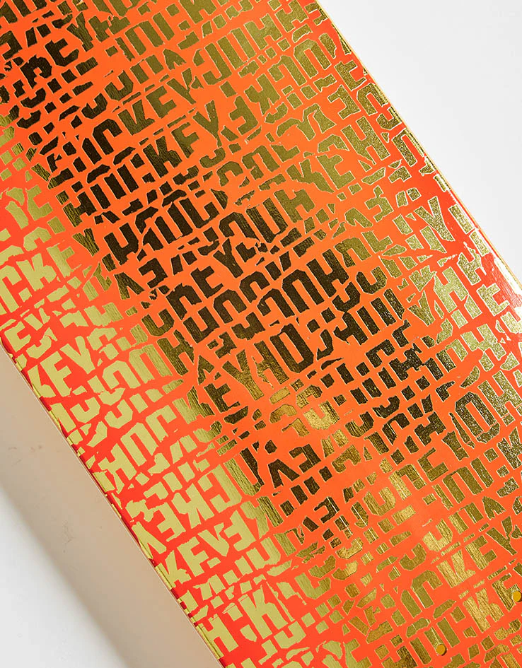 Hockey Torn S1 Skateboard Deck - 8.25" - Image 2