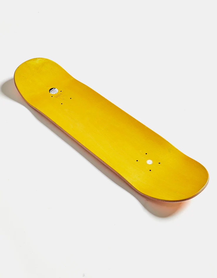 Hockey Torn S1 Skateboard Deck - 8.25" - Image 3