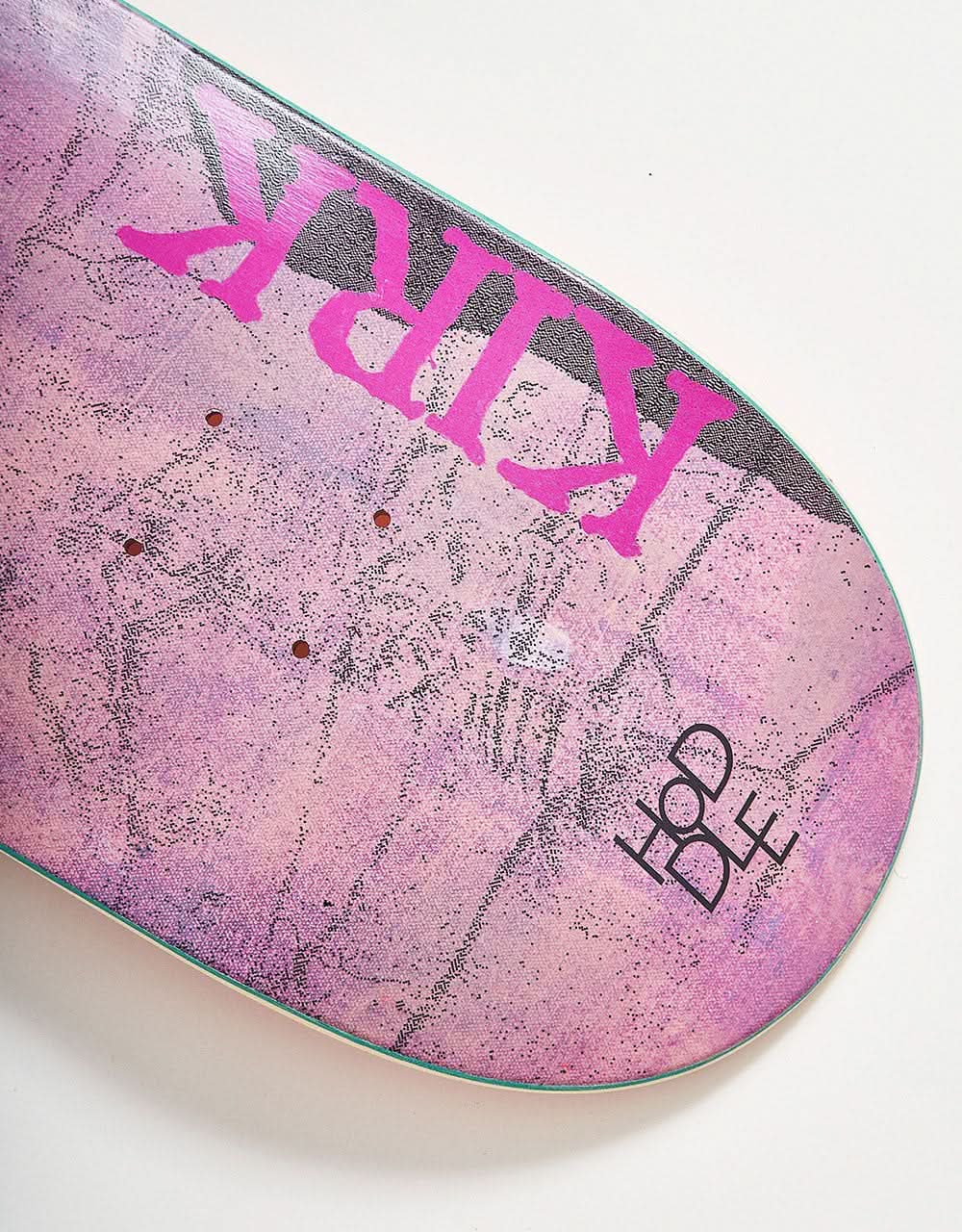 Hoddle Kirk Images Skateboard Deck - 8.5" - Image 2