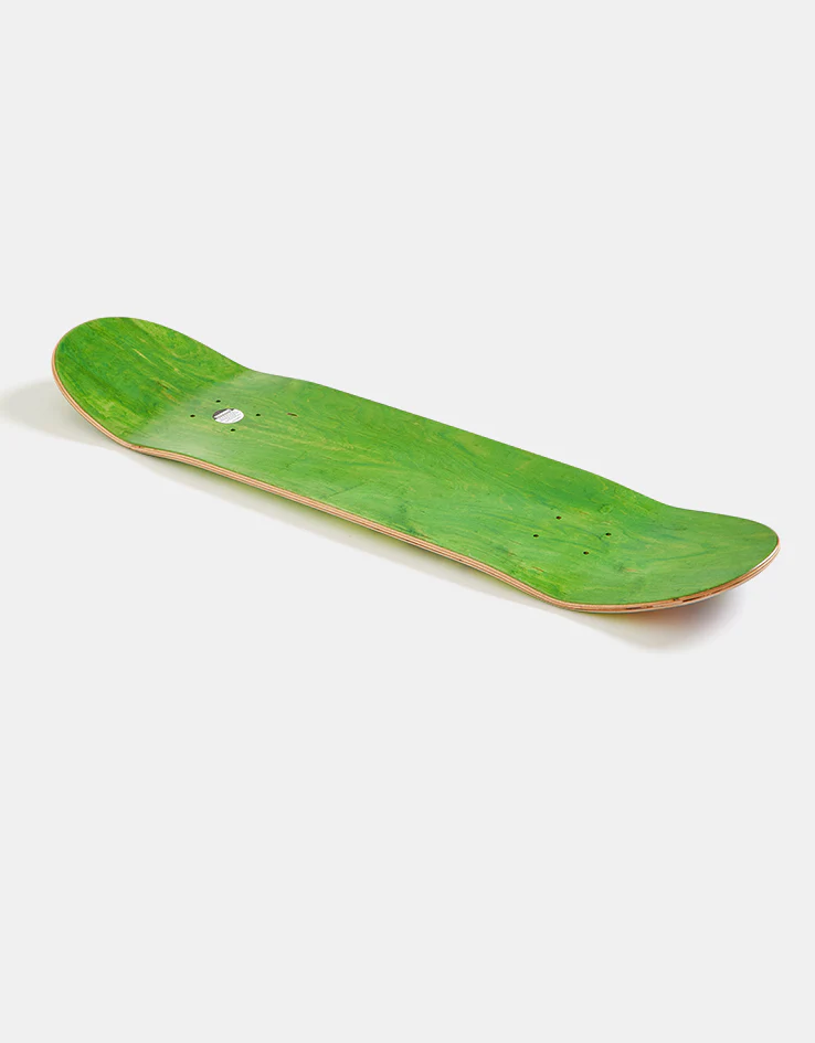 Hoddle Kirk Scanner Skateboard Deck - 8.25" - Image 2