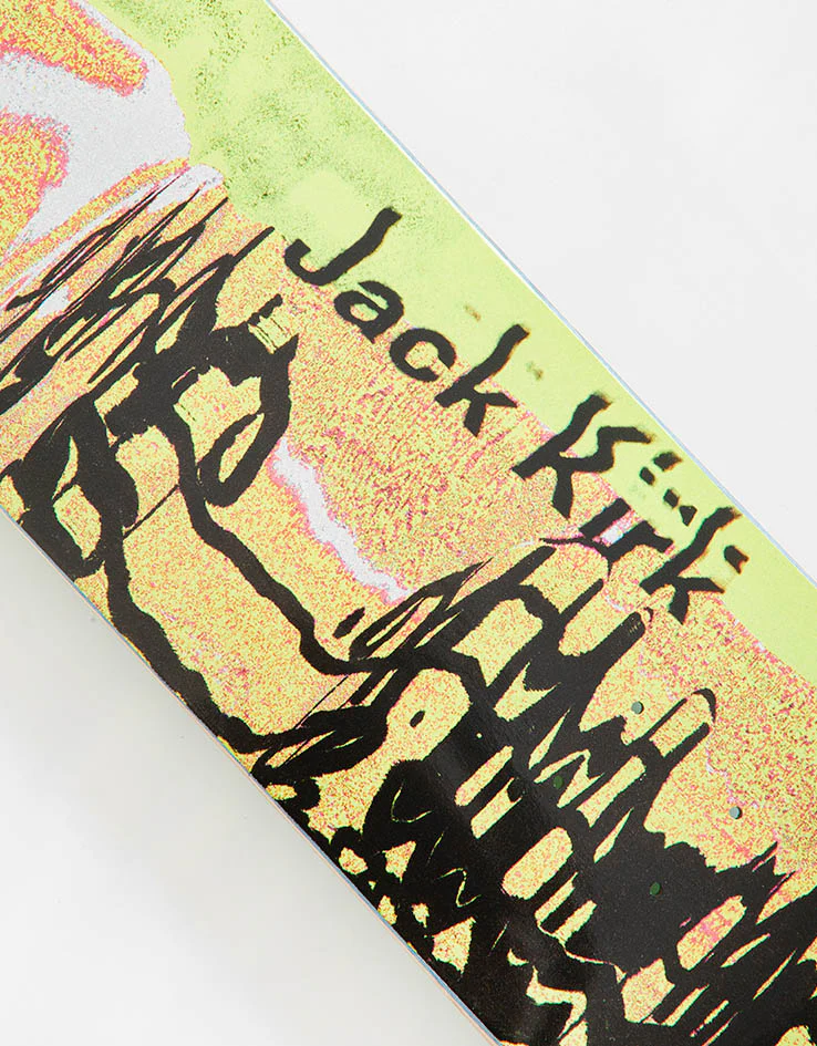 Hoddle Kirk Scanner Skateboard Deck - 8.25" - Image 3