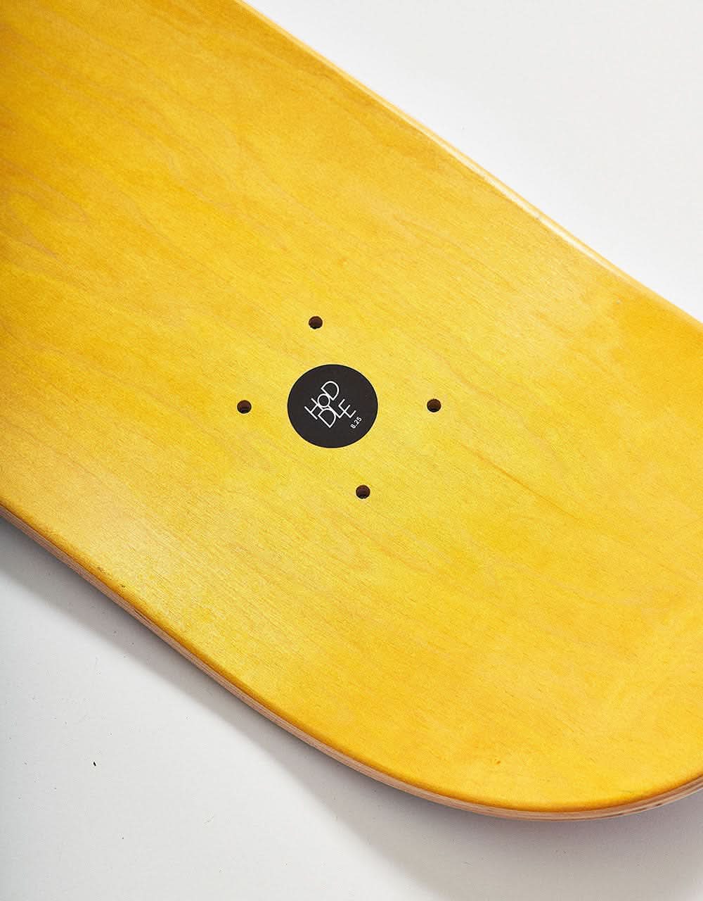 Hoddle Life V Death Skateboard Deck - 8.5" - Image 4