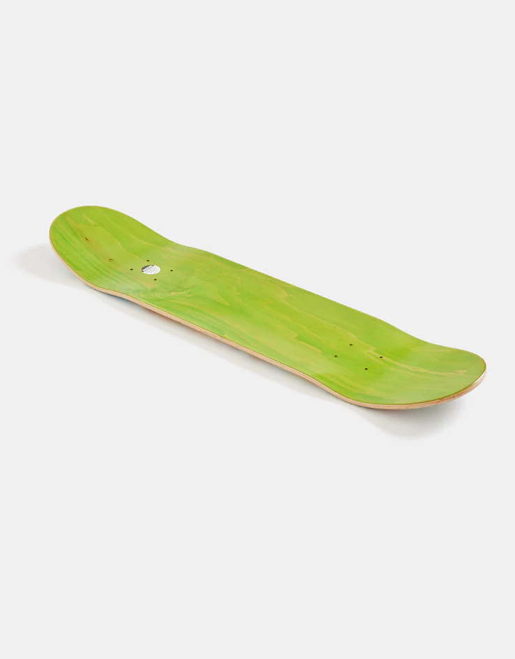 Hoddle Luxton Realist Skateboard Deck - 8" - Image 2