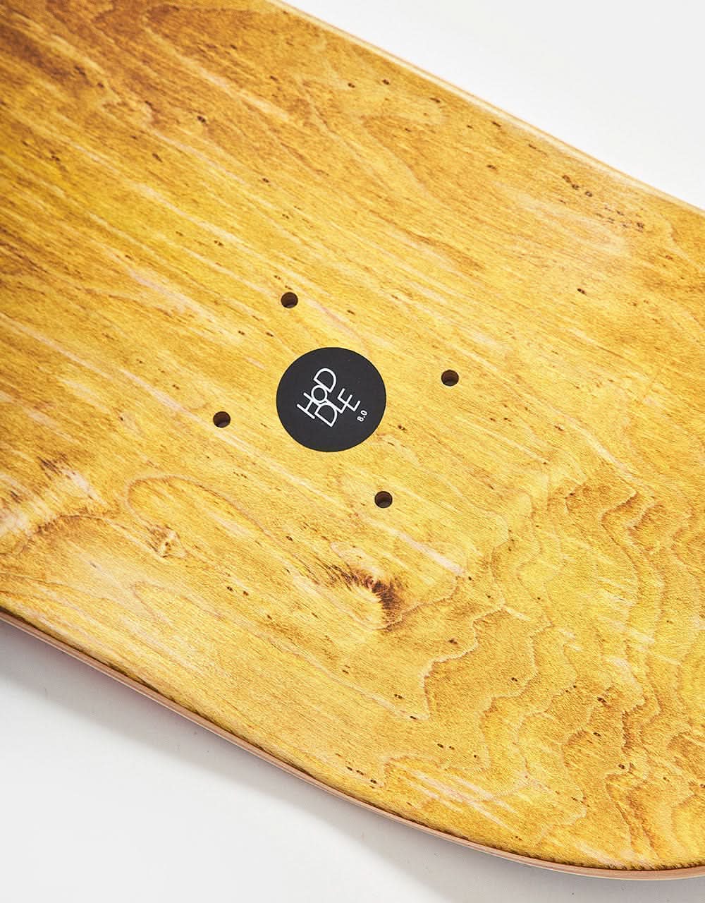 Hoddle Shaun Paul Scanner Skateboard Deck - 8" - Image 3