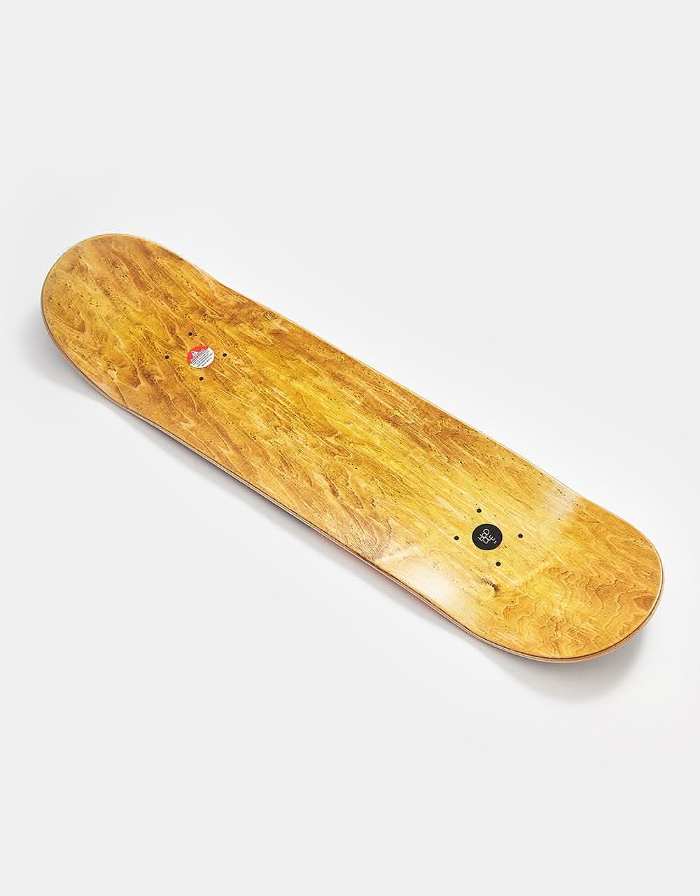 Hoddle Shaun Paul Scanner Skateboard Deck - 8" - Image 4