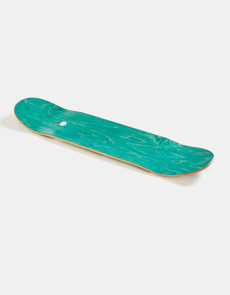 Hoddle Thunderdome Skateboard Deck - 8.25" - Image 2