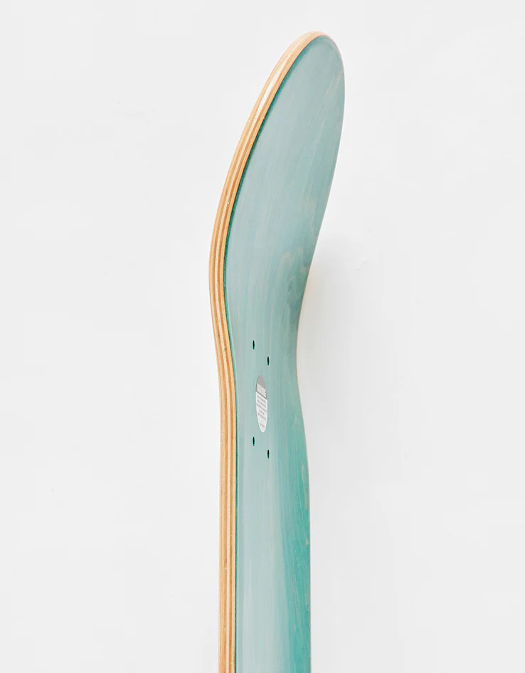 Hoddle Thunderdome Skateboard Deck - 8.25" - Image 4